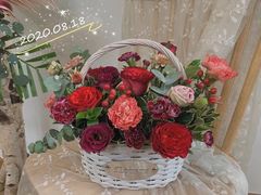 -森野花艺培训·企业团建活动沙龙