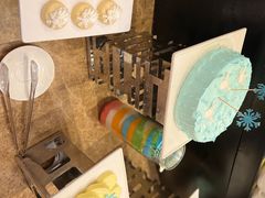 -索菲特酒店·海鲜自助 ·聚餐厅