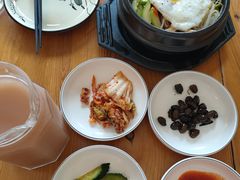 -长寿参鸡汤(朝韩风情街店)