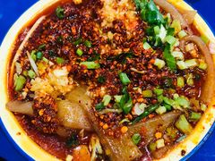 -马路边边麻辣烫联盟路店