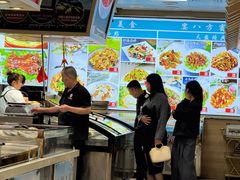 -天盛海鲜烧烤大排档·本地小海鲜·牟平腿穗子(幸福店)