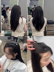 -3AM·S HAIR SALON烫发染发接发