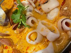 四喜沙茶锅-林四喜·闽南传家菜(鼓浪屿店)