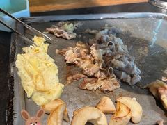 -犟牛家·榴莲烤肉(五棵松店)