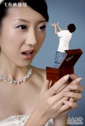 -飞鱼婚纱摄影(宏福大厦店)