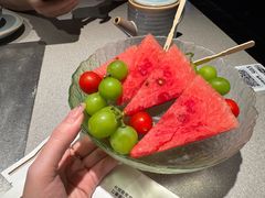 -皇城老妈·大连海鲜火锅(港湾店)