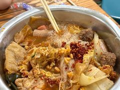 -胖子水煮(铁路三村无任何分店)