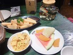 -老灶堂文创火锅(文艺路店)
