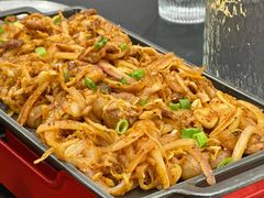 -红东阁东北菜烤肉酒馆(CROSS万象汇店)