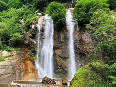 -陕西省红河谷森林公园