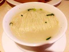 鱼汤小刀面-丁山花园酒店-明园餐厅