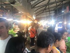 -兰坡海鲜市场