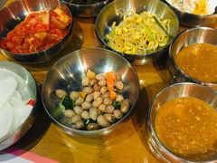 韩式土豆泥-老炉家木炭烤肉(长江国际店)