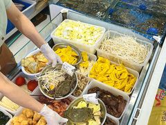 -木木鲜海鲜面(天一店)