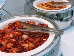 辣子鸡-集品鲜湾·蒸汽海鲜自助料理(青岛银座和谐广场店)