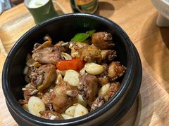 -竹里馆·淮扬菜·功夫茶(老门东店)