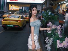 -观音桥步行街