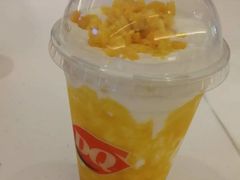 芒果奶昔-DQ·蛋糕·冰淇淋(惠山万达店)