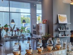 自助取餐区-dotcom coffee古点咖啡(致真大厦店)