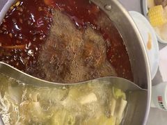 -宴全牛粤来越牛潮汕鲜牛肉火锅(海州万达广场店)