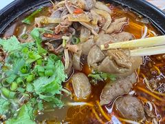 -耙豌豆重庆小面
