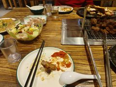 -柿子树炭烤羊腿(金台路店)
