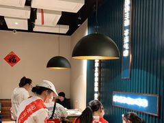 大堂-味上湘菜馆(岳麓山店)