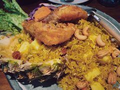 菠萝炒饭-仓库南洋海鲜小排档(柳河路店)