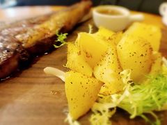 战斧牛排-SEN CASTLE城堡西餐(创意设计中心店)