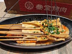 -叁宝烤肉• 西安烧烤(高科新花园店)
