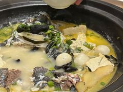 -外婆小菜(灵岩南路店)