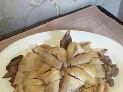 白切走地鸡-龙凤酒家(广州大道店)