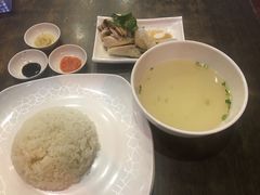 -五星海南鸡饭餐馆(东海岸路店)