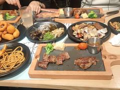 -我家牛排自助餐厅(永旺梦乐城店)