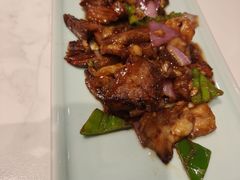 烧牛胸口-西夏回族烧麦馆(牡丹街店)