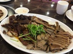 -陆记鹅庄·潮汕菜·狮头鹅(大仟里店)
