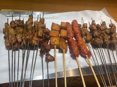 -小杨烤肉·陕西烧烤·陕西地方菜(东新街【永兴坊】店)