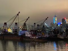 -澳门环岛游湾仔码头