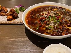 毛血旺-梧桐树下(云锦世家店)