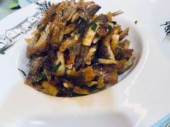 手撕黄花鱼-渔娘渔家丹东海鲜(东直门店)