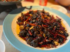 -廉厨干煸鸡·地标名菜(民富园店)