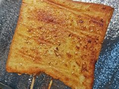 烤面包-烤满分·东北烧烤(首经贸店)