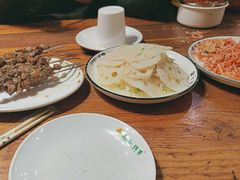 -杨记清芳牛肉拉面(京广路店)
