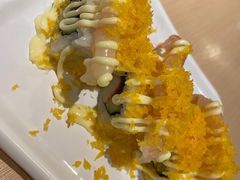 -万岁料理回转寿司(华贸店)
