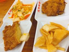 酸辣菜-龙华素斋(龙华路店)