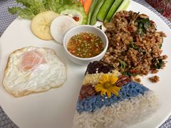-Meena Rice Based Cuisine