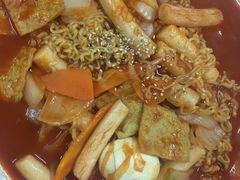 -山海珍味韩国料理(奥城店)