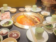 -熊喵来了火锅·牧场好肉(四平万达店)