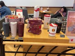 -COSTA COFFEE(天通苑华联店)