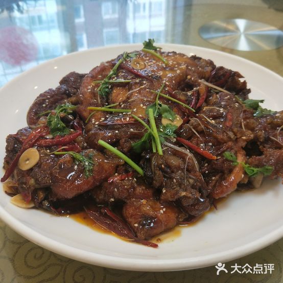 渤海湾天天海鲜坊(泰山小区店)